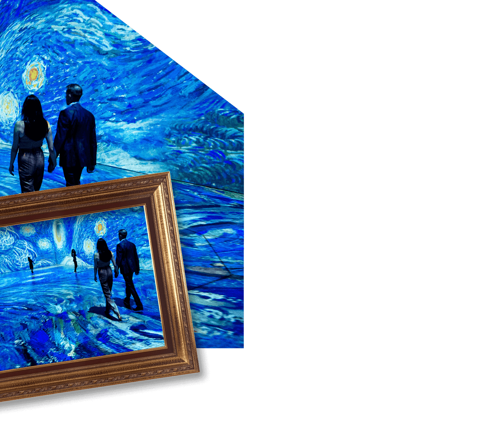 Beyond Van Gogh Official Tickets Homepage